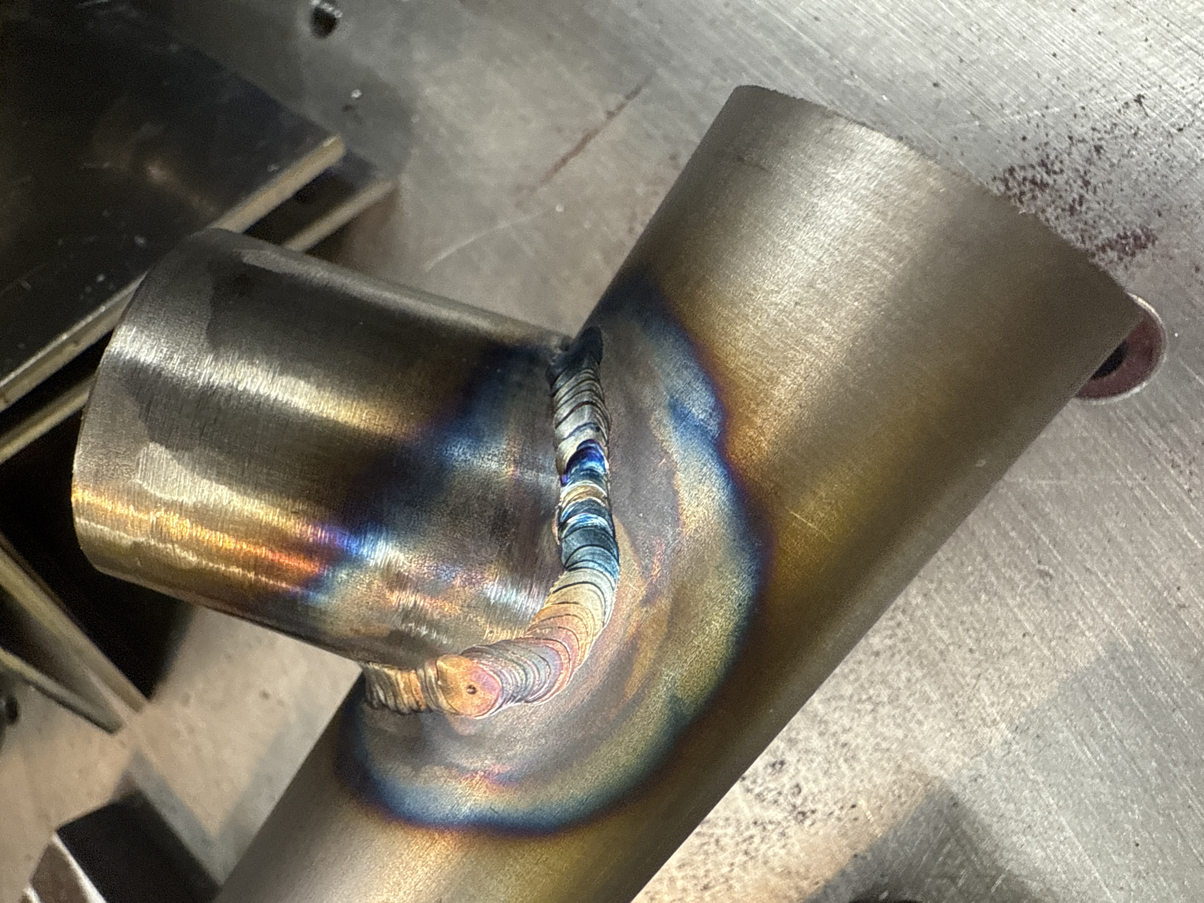 Weld Practice